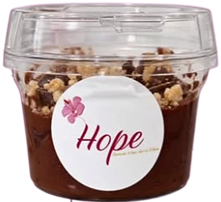 Vaso de Marquesa de samba de Hope